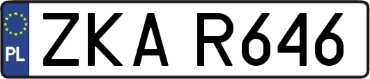 ZKAR646