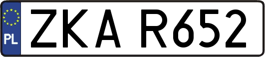 ZKAR652
