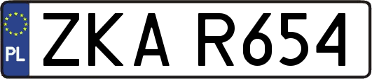 ZKAR654