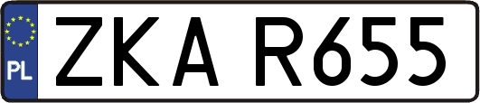 ZKAR655