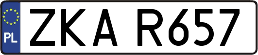 ZKAR657