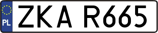 ZKAR665