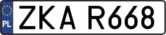 ZKAR668