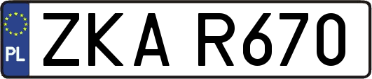 ZKAR670
