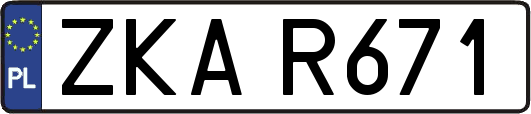 ZKAR671