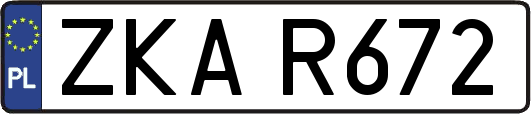 ZKAR672