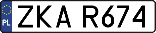 ZKAR674