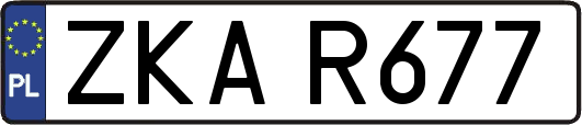 ZKAR677