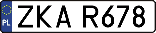 ZKAR678
