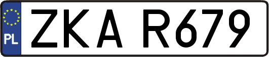 ZKAR679