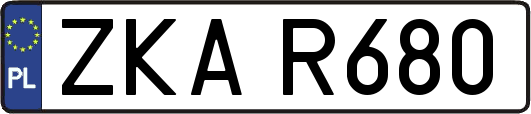 ZKAR680