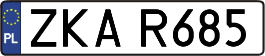 ZKAR685