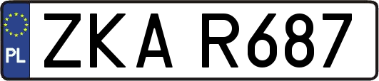 ZKAR687