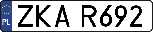 ZKAR692