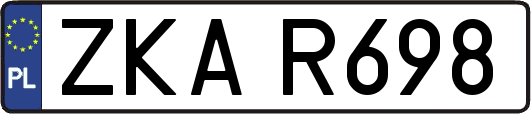 ZKAR698