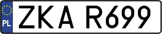 ZKAR699