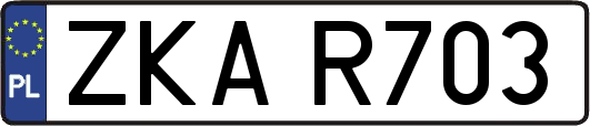 ZKAR703