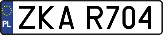 ZKAR704