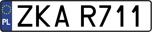 ZKAR711