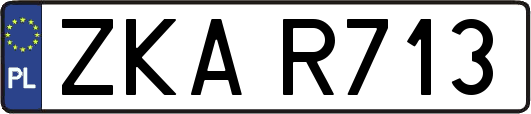 ZKAR713