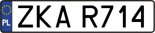 ZKAR714