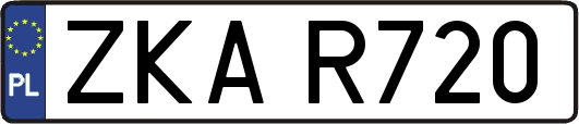 ZKAR720