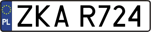 ZKAR724