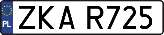 ZKAR725