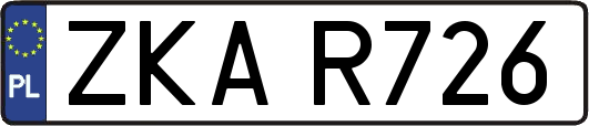 ZKAR726