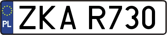 ZKAR730