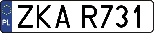 ZKAR731