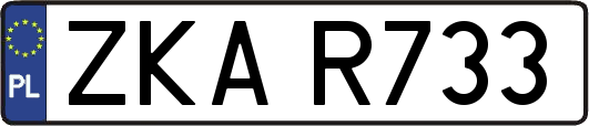 ZKAR733