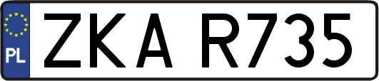 ZKAR735
