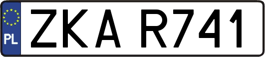 ZKAR741