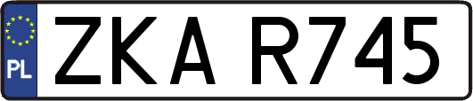 ZKAR745