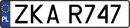 ZKAR747