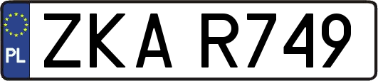 ZKAR749