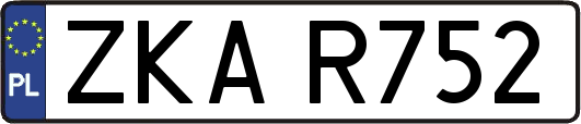 ZKAR752