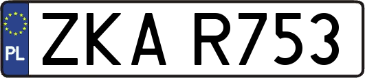 ZKAR753