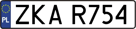 ZKAR754