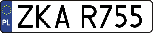 ZKAR755