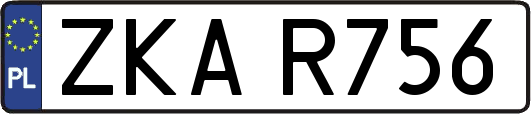 ZKAR756