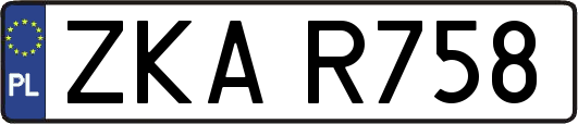 ZKAR758