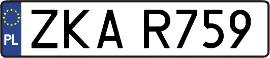 ZKAR759