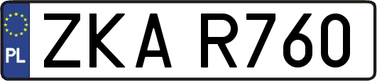 ZKAR760