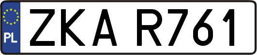 ZKAR761