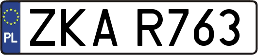 ZKAR763