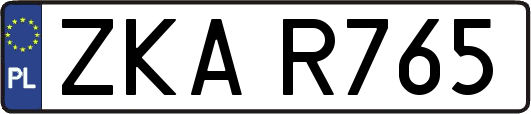 ZKAR765
