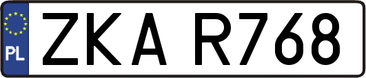 ZKAR768