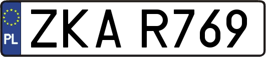 ZKAR769